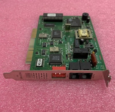 AT&T Paradyne 3711-B1-001 Vintage Modem Card