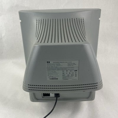 HP v75 Monitor 17" Retro CRT TV Monitor with Stand