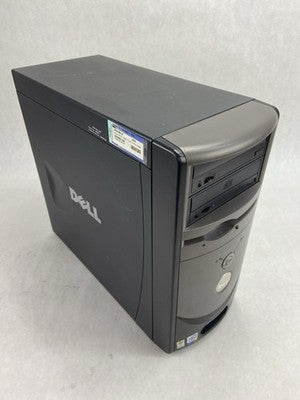Dell Dimension 2350 MT Intel Pentium 4 1.8GHz 1.25GB RAM No HDD No OS