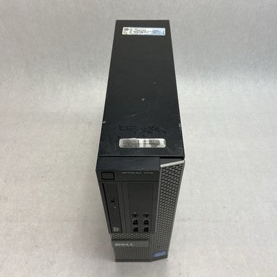 Dell Optiplex 7010 SFF Intel Core i5-3470 3.2GHz 4GB RAM No HDD No OS