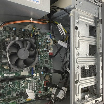 Lenovo ThinkCentre M700 MT Intel Core i7-6700 3.4GHz 1x8GB RAM No HDD No OS READ