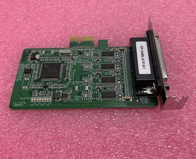 Moxa CP-104EL-A Communication Card