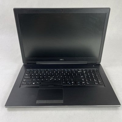Dell Precision 7730 17.3" i7-8850H 2.6GHz 32GB RAM NVIDIA No SSD No OS Dent Edge