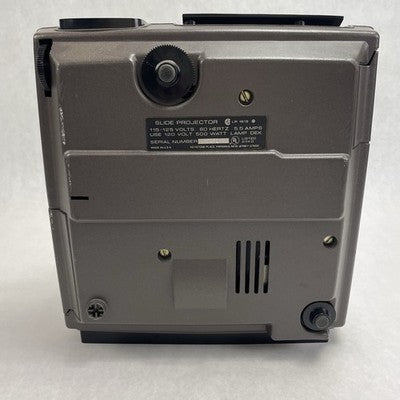Focal Constellation 600RF Slide Projector 120V 60Hz 500W
