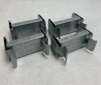 Cisco 700-30247-02 PWR-C1-BLANK Power Supply Blank (Lot of 4)