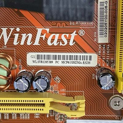 eMachines T3646 MT AMD Sempron LE-1250 2.21GHz 2GB RAM No HDD No OS