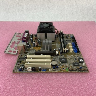 ASUS A7V8X-MX SE Motherboard AMD Athlon XP 2500+ 1.83GHz 512MB RAM w/IO Shield