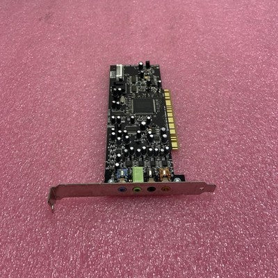 Creative Labs Sound Blaster SB0570 PCI Audio Card
