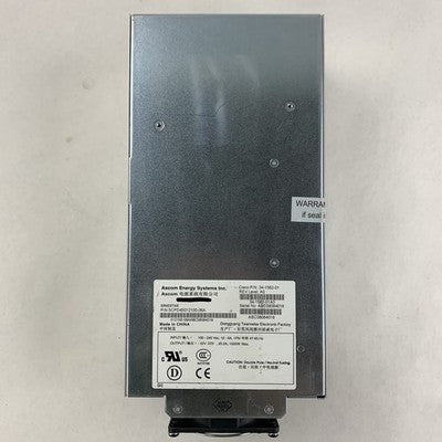 Cisco Ascom 34-1562-01 1050W Power Supply Powers On