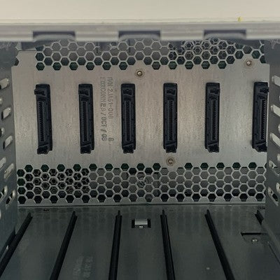 EMC2 KTN-STL4 TR651 Disk Array Chassis 2x PSUs No Caddy No HDDs