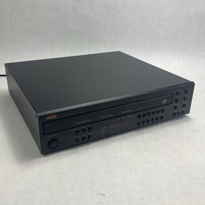 Adcom GCD-700 5 Disc CD Player Tested