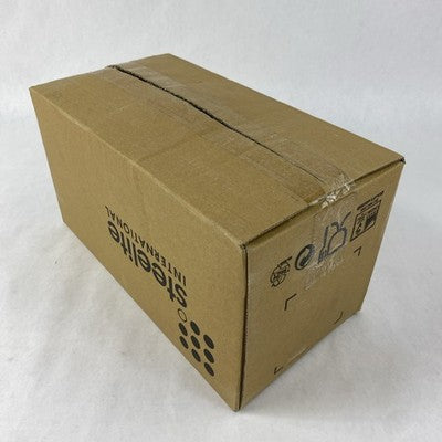 Steelite Distinction C078 Plate Quadro 14cm 5 1/2 Monaco White 36ct. per Case