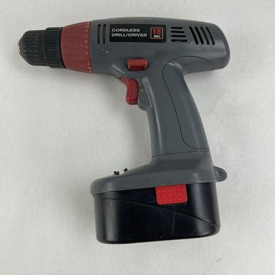 Unbranded 4 Piece Cordless Power Tool Kit 18V Tested