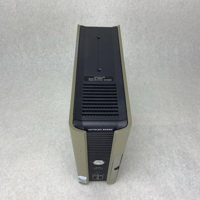 Dell Optiplex GX620 USFF Intel Pentium 4 3GHz 768MB RAM No HDD No OS No AC