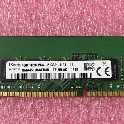 SK Hynix HMA451U6AFR8N 4GB 1Rx8 PC4-2133P Ram Lot of 3