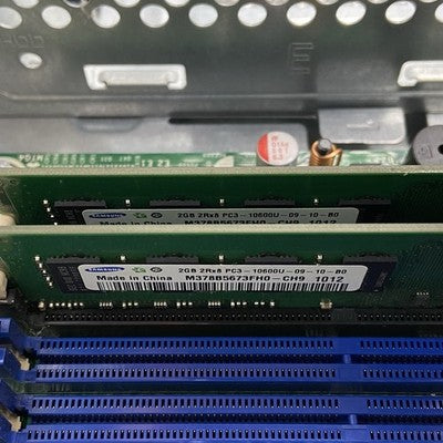 HP P6350z MT AMD Athlon 2 X2 240 2.8GHz 4GB RAM  No DD No OS