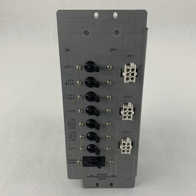 Siemens S30807-E6250-X-2 97571 Power Distribution Panel PDPX