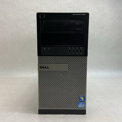 Dell Optiplex 990 MT Intel Core i5-2400 3.1GHz 4GB RAM No HDD No OS