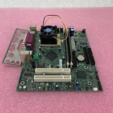 Intel D810E2CB Motherboard Intel Pentium III 733MHz 512MB RAM w/IO Shield