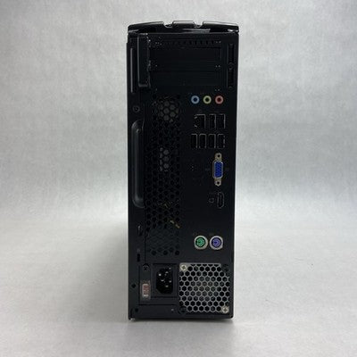 Gateway SX2850 SFF Intel Core i3-540 3.07GHz 4GB RAM No HDD No OS