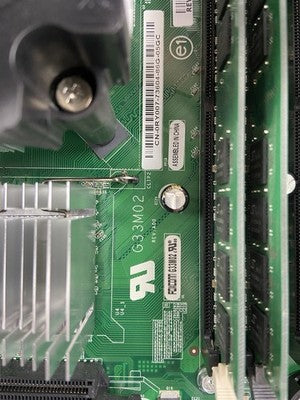 Dell Inspiron 530 MT Intel Pentium Dual Core E2180 2GHz 4GB RAM No HDD No OS