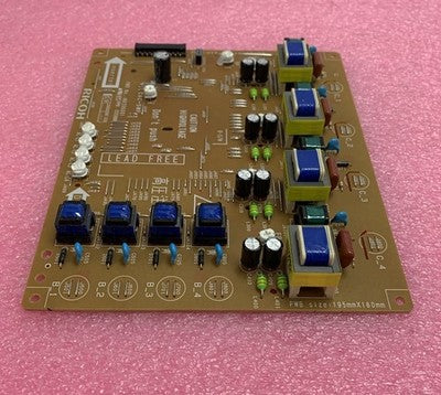 Ricoh N6206001 High Voltage Power Supply Board