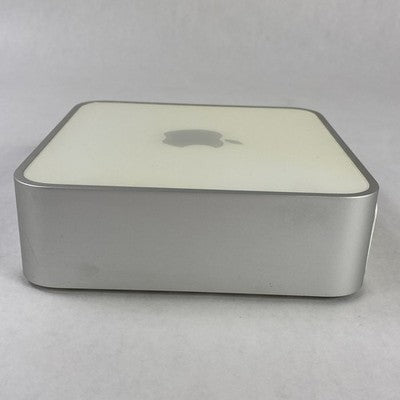 Apple Mac Mini A1176 2006 Core Solo T1200 1.5GHz 512MB RAM No HDD No OS No AC