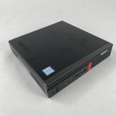 Lenovo ThinkCentre M720Q Micro Intel Core i5-9500T 2.2GHz 1x8GB RAM No HDD/OS/AC