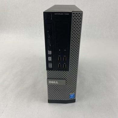 Dell OptiPlex 7020 SFF Intel Core i5-4590 3.3GHz 1x4GB RAM No HDD No OS