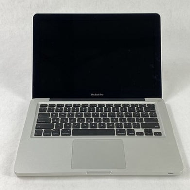 Apple MacBook Pro A1278 2009 13" Core 2 Duo 2GB RAM 160GB HDD - Replace Battery