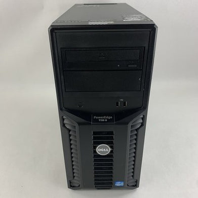 Dell PowerEdge T110 II Tower Xeon E3-1230 3.3 GHz 3 GB RAM No OS No HDD