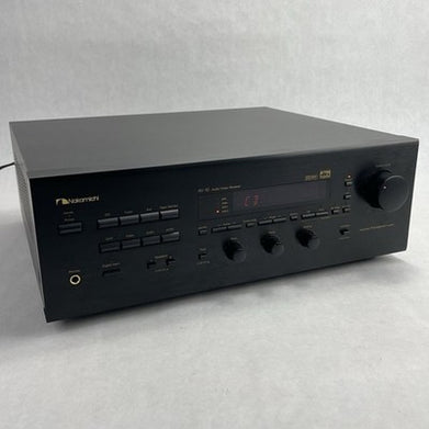 Nakamichi Audio/Video Receiver AV-10