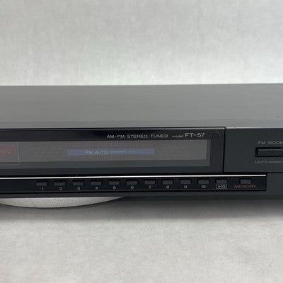 Hitachi Tuner Ft-57