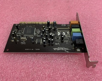 Rocketfish RF-51SDCD Surround Sound Audio Card