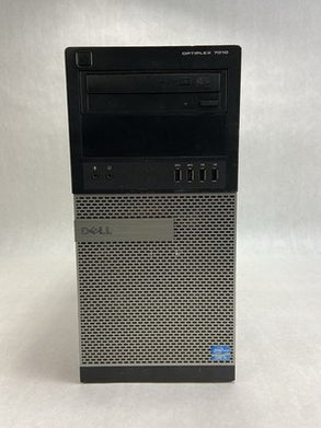 Dell Optiplex 7010 MT Intel Core i5-3470 3.2GHz 4GB RAM No HDD No OS