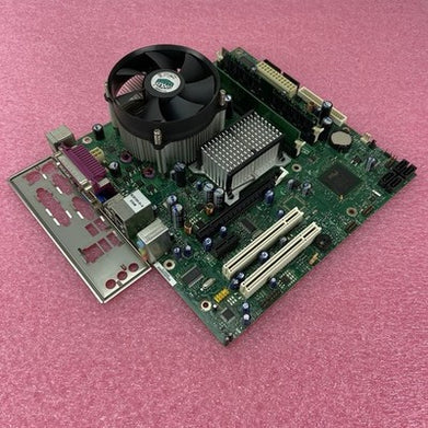 Intel D946GZIS Motherboard Intel Pentium Dual Core E2140 1.6GHz 1.5GB RAM w/Shie
