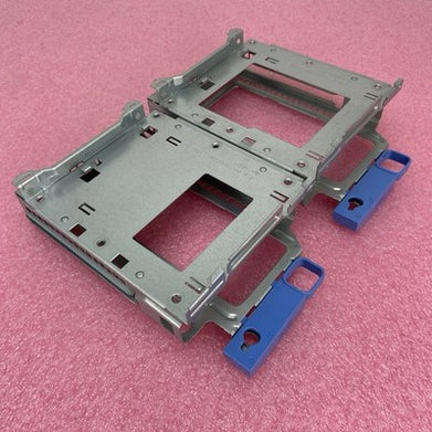 Dell 1B33AN600 MID 42940 SATA Hard Drive Cage Lot of 2