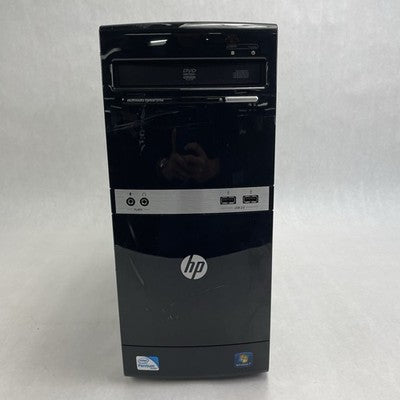 HP 500B MT Pentium Dual_Core E5700 3.00 GHz 2 GB Ram No HD No OS
