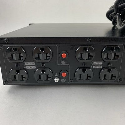 Cyberpower OR2200LCDRT2U 2000VA 16.7A 1320W LCD UPS No Batteries No Faceplate