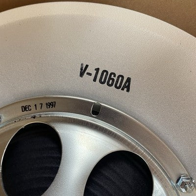 Valcom V-1060A  45 OHM Talkback Ceiling Speaker