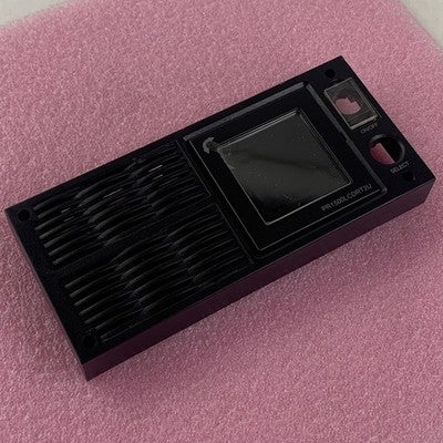 CyberPower PR1500LCDRT2U LCD Screen and 8" Faceplate for 1500 VA 1350 Watt UPS
