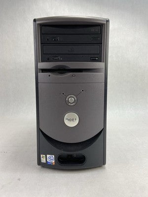 Dell Dimension 2350 MT Intel Pentium 4 1.8GHz 1.25GB RAM No HDD No OS