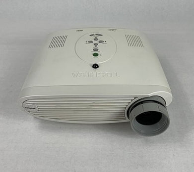 Toshiba TDP-MT5 LCD Projector 799 Lamp Hours