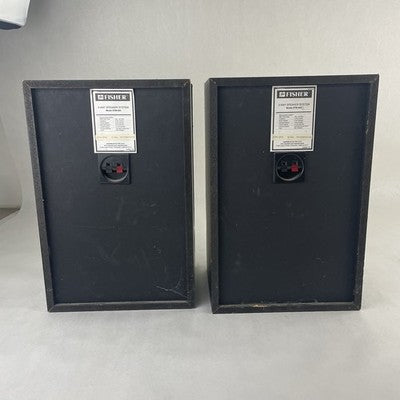 Fisher STM-993 3-Way Speaker System