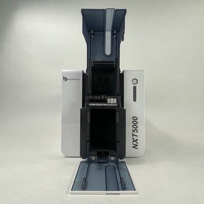 BadgePass NXT5000 Expert Primacy ID Maker Printer For Parts Not Working