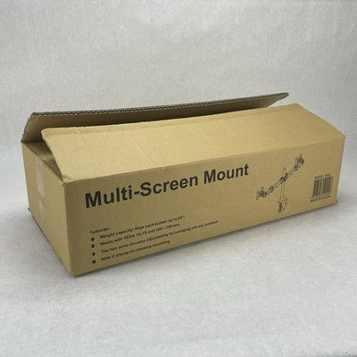 TYKE Supply Deluxe Dual LCD Monitor Stand  194b