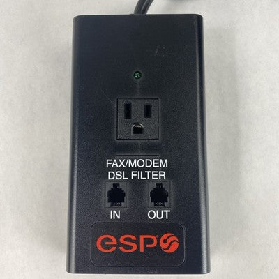 Espo MFP-2 FAX/Moden DSL Filter 120V Lot of 2