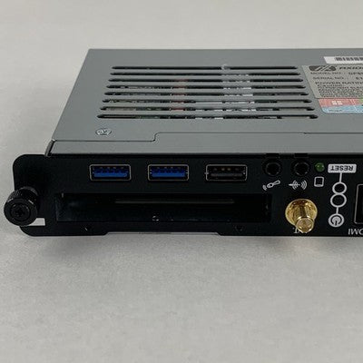 Axiomtek OPS500-501-H Intel i5-6500TE 16 GB Ram No OS No HDD No AC Adapter