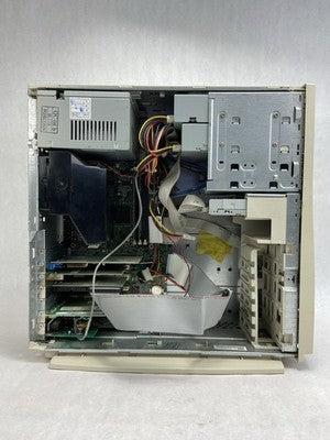 Dell Demension XPS T600r MT Intel Pentium III 600MHz 256MB RAM No HDD No OS