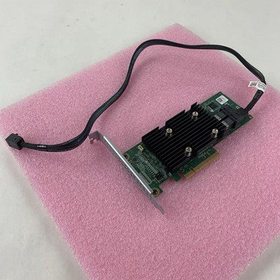 Dell PERC H330 12Gb/s PCIe SAS RAID Controller Dell 0CG2YM and 0882WV Cord